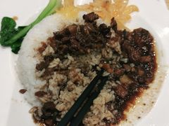卤肉饭-肥叔锅贴(世贸江滨店)