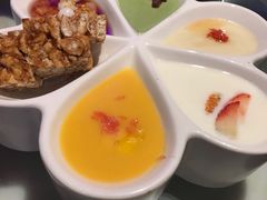 -绿茶餐厅(松江万达店)