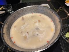 -捞王猪肚鸡火锅(财富中心店)