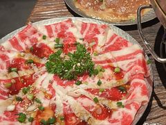 -山葵村烤肉(海淀区民族大学店)