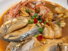 -健眺小海鲜(临海后山店)