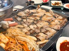 -李氏烤肉店
