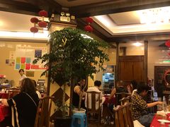大堂-山城年华老火锅(玉林店)