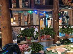 -老灶堂文创火锅(文艺路店)