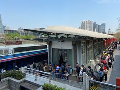 -运河游船(武林门码头)