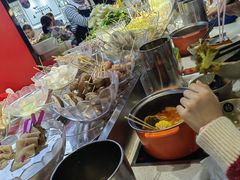 -轩于鲜旋转小火锅(天虹商场木渎店)