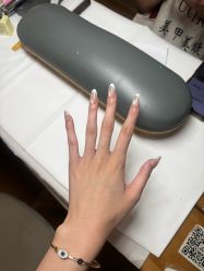 -UGIRL有个美甲
