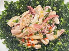 油炮鱿鱼-潮州菜馆(十里河店)
