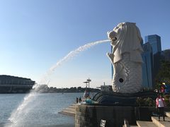 -鱼尾狮公园