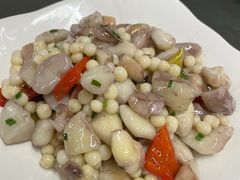 鸡头米炒红菱-协和菜馆(凤凰街店)