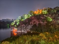 -璟象酒店-爱丽坊景观餐厅