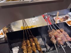 -大头叔烤鸡爪·朝鲜族烤串(天池路店)