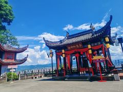 -丰都鬼城名山景区