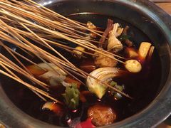 -蜀一数二串串香