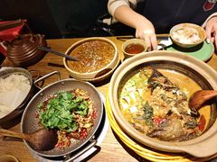 -吃饭皇帝大土家民族菜(正大广场店)