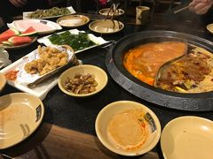 -唇辣号重庆老火锅(燕郊鑫乐汇店)