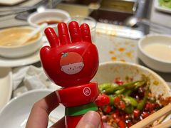 -海底捞火锅(新松江路生日主题店)