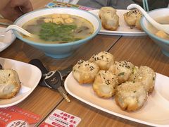 -小杨生煎(香港名都店)