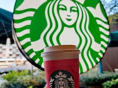 -星巴克(我格广场店)