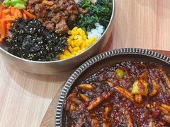 -米村拌饭(银泰中心店)