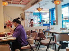 -羊巴道新疆菜·清真(上梅林店)