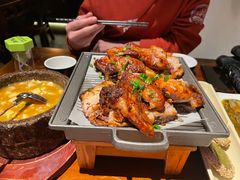-绿茶餐厅(领展购物广场·中关村店)
