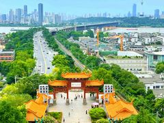 -黄鹤楼公园(黄鹤楼)