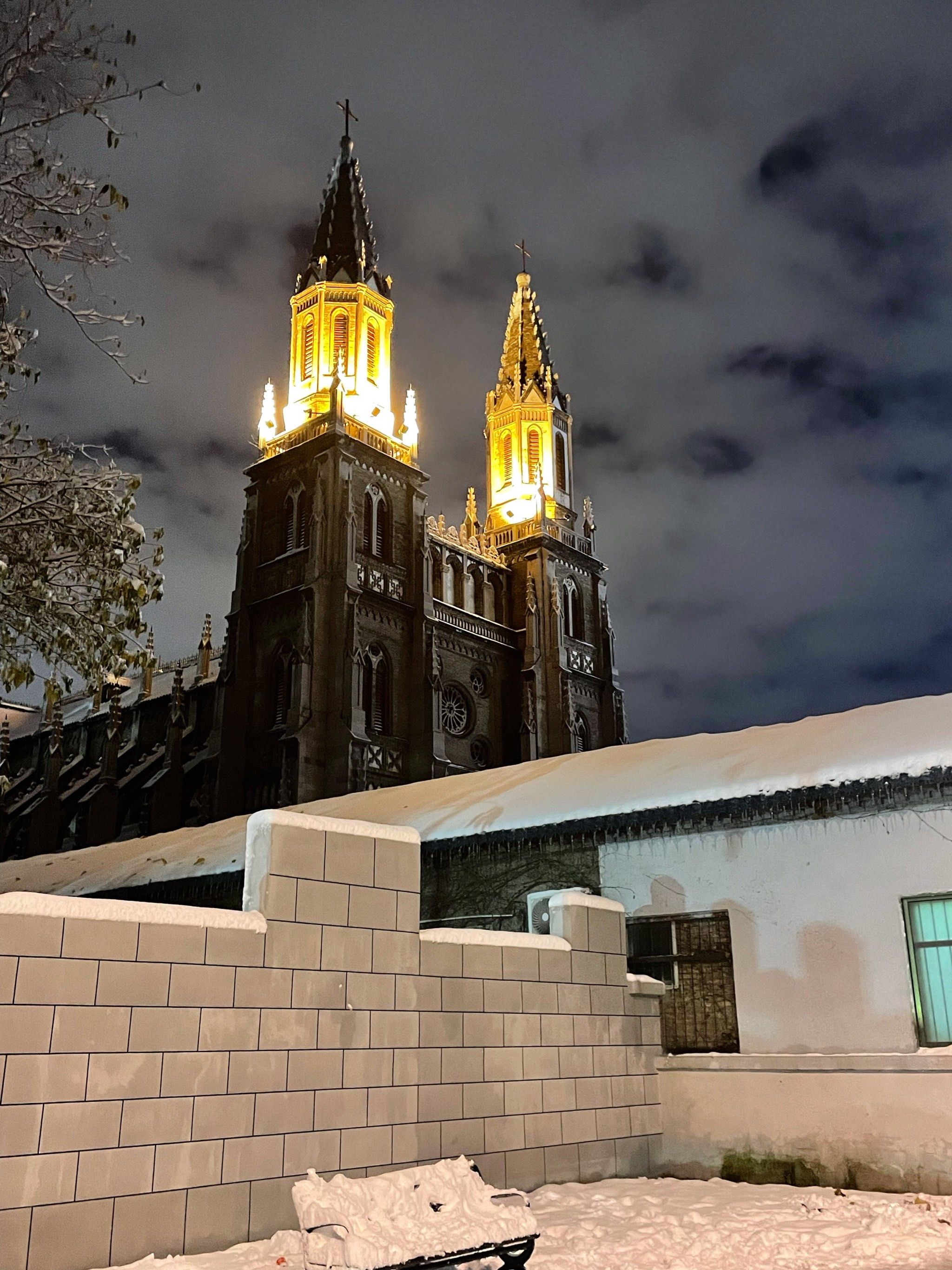 洪里洪气的威廉古堡