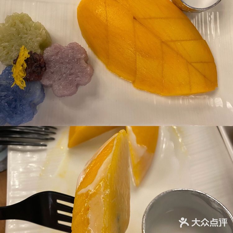 正宗泰式冬阴功汤，味道敲上乘！