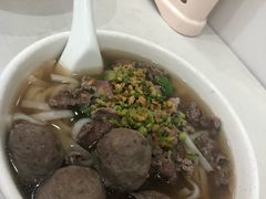 -菜忠潮州牛肉店(岗厦店)