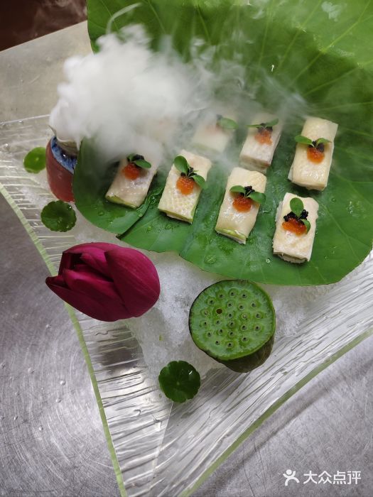 儒宴江南菜·新淮扬菜·烤鸭(总部基地丰体店)图片