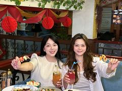 -OLD TREE老树咖啡·西餐厅(台山人工湖店)