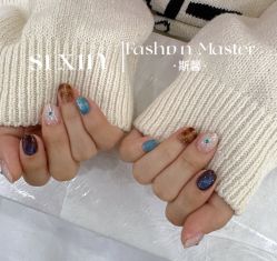 -斯馨·健康美甲美睫