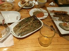 -木屋烧烤(西南角店)