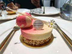 荔枝覆盆子-沛家·西餐Brunch·直火料理