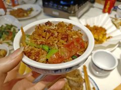 腊味煲仔饭-威皇广福和小海鲜(安远路店)