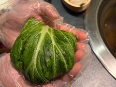 -蘸小院铁锅炖·蘸酱菜·东北菜(怀远门店)