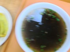 牛杂粉丝汤-草桥清真牛肉锅贴扁食店