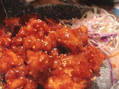 -冰川冷面·延边菜·炭烤串(观前店)