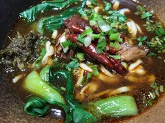 -面乙新派手擀面(大悦城店)