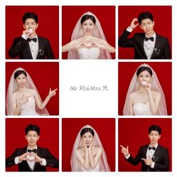 -金海岸婚纱摄影(塘沽店)