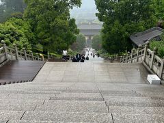 -庐山风景名胜区-东林大佛