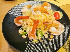 泰式鲜虾沙律-摩登有记·新派泰国菜(银钻广场店)