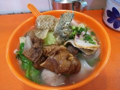 -富记鱼蛋粉(西村店)