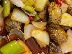 没开的花蛤-炉内瓦·瓦片烧烤(明日星城店)