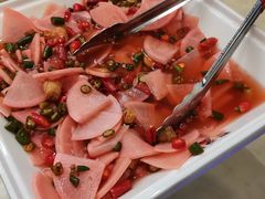 -憨石匠鲜菜火锅(沙坪坝融汇温泉店)