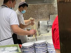 -清真白建强牛肉面(金雁花园店)