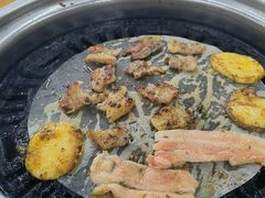-二刚大块烤肉(东山商业街店)