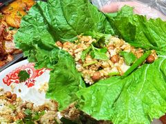 -红东阁东北菜烤肉酒馆(CROSS万象汇店)