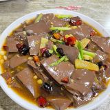 烤鱼店里的小炒意外好吃